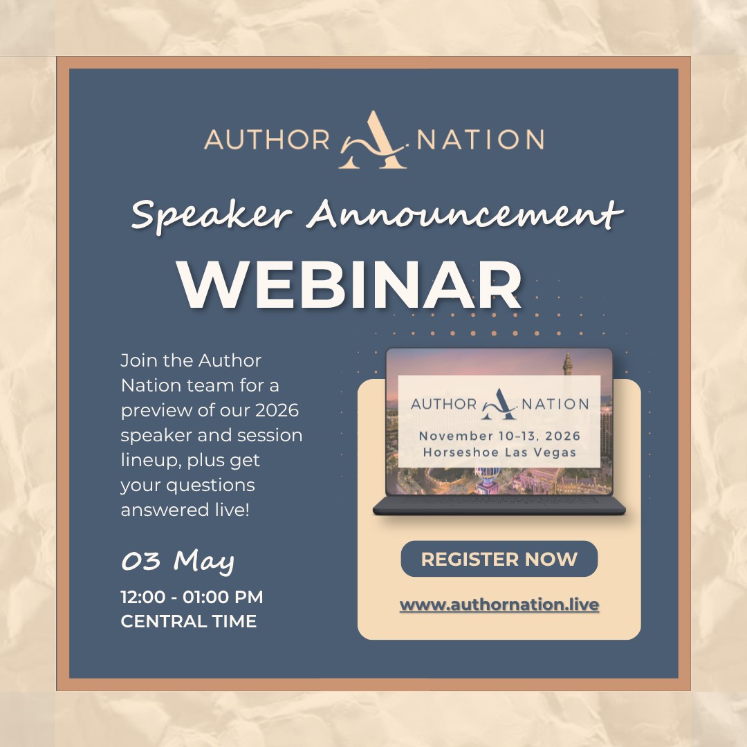 speaker announcement webinar promo graphic