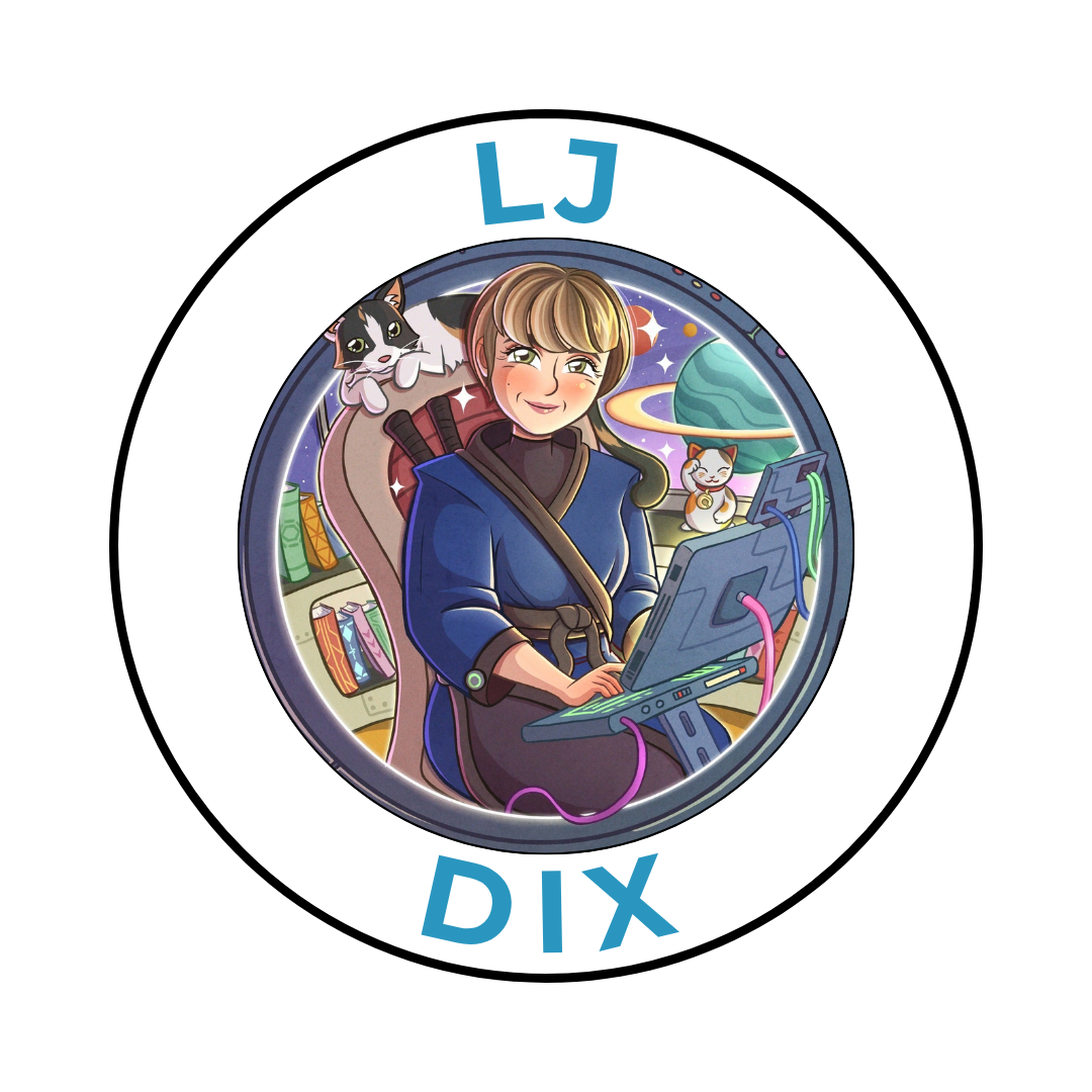 LJ Dix Headshot