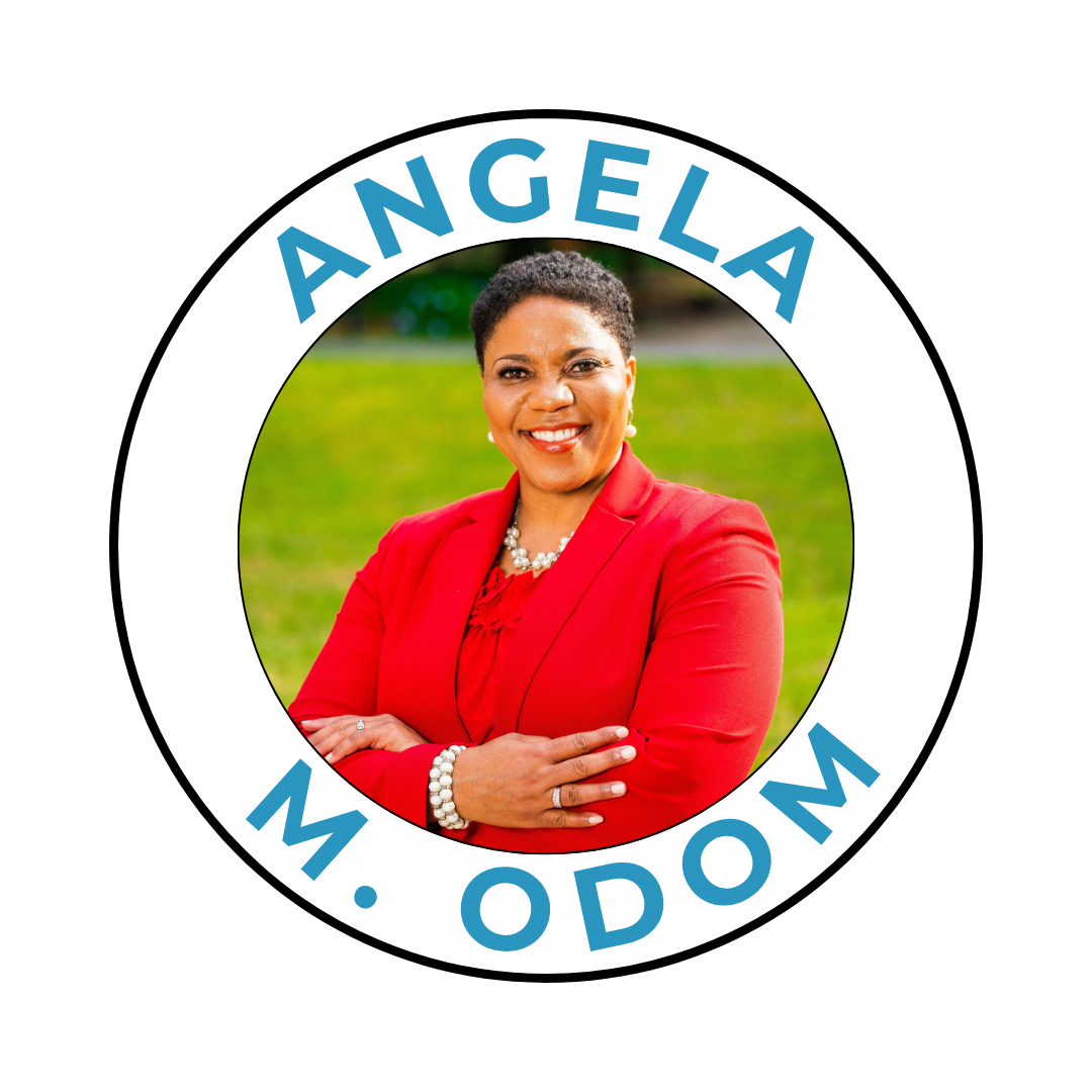 Angela M Odom Headshot
