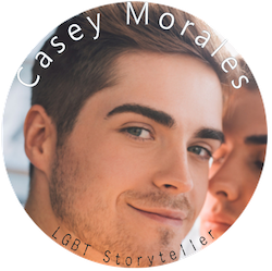 Casey Morales Headshot
