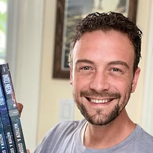 Matthew A. Goodwin Headshot