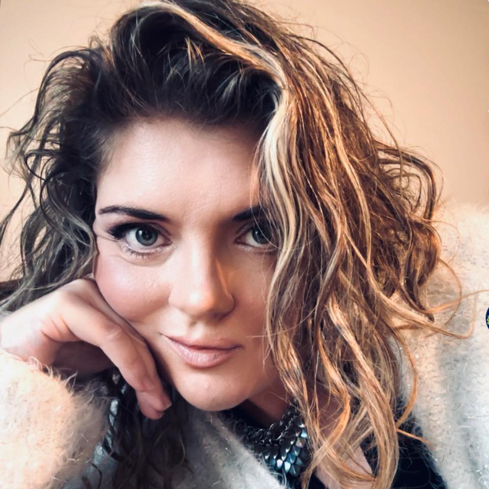 Raven Storm Headshot