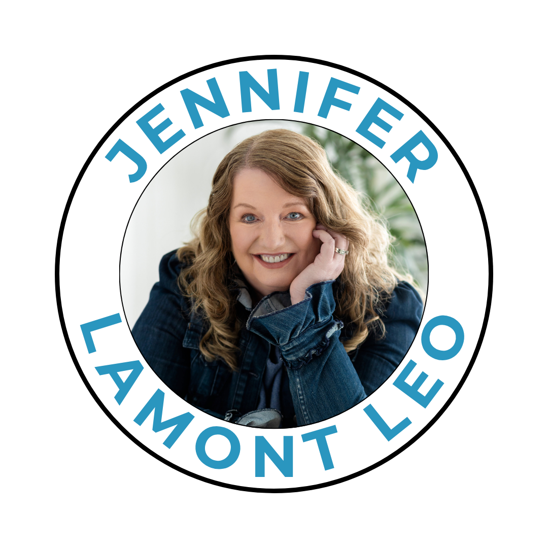 Jennifer Lamont Leo Headshot