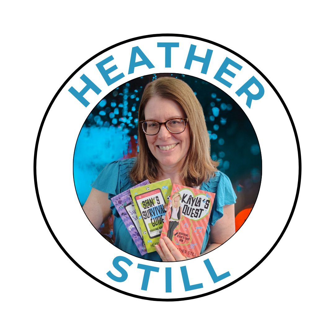 Heather Still Headshot