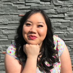 Camilla Tracy Headshot