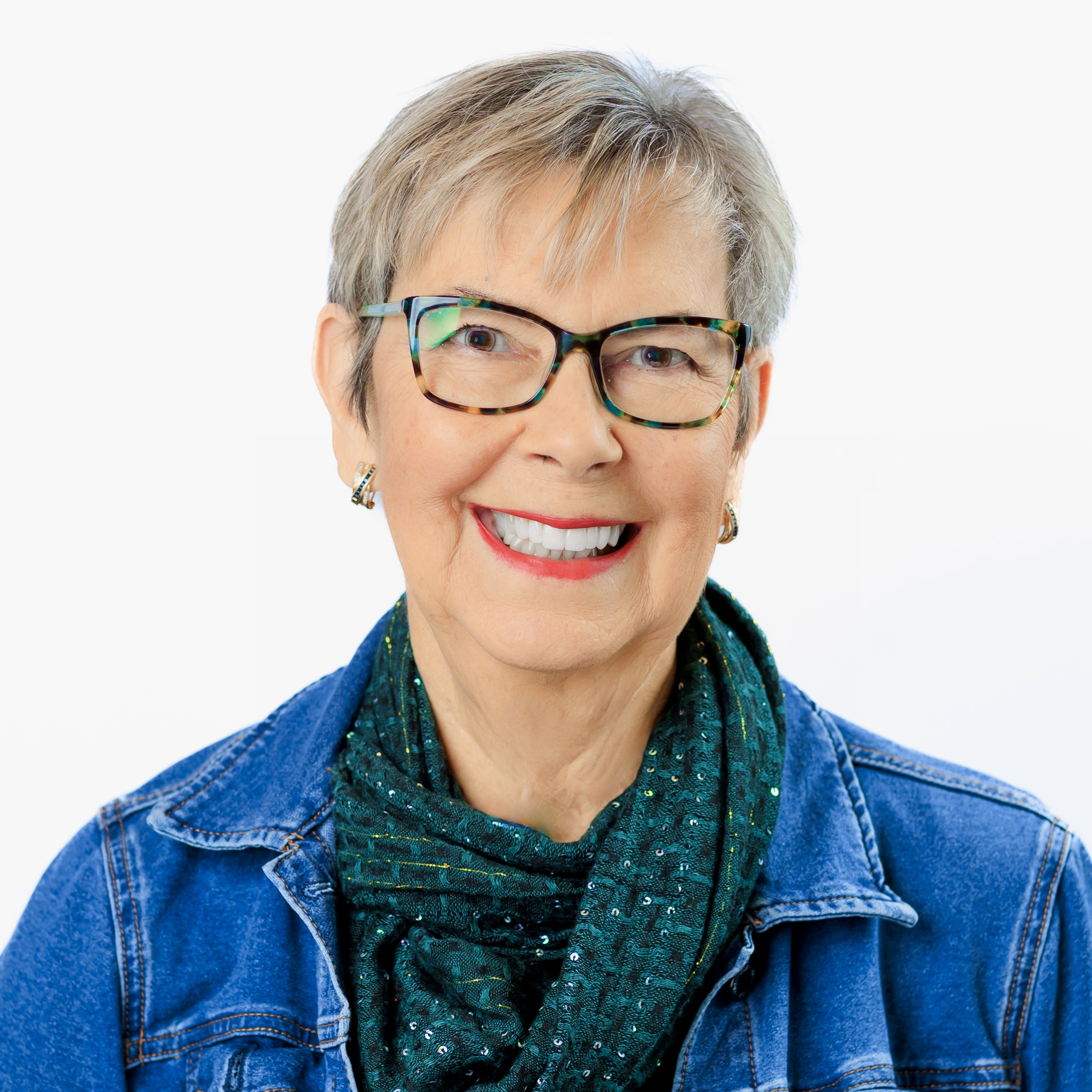 Charlotte Morganti Headshot