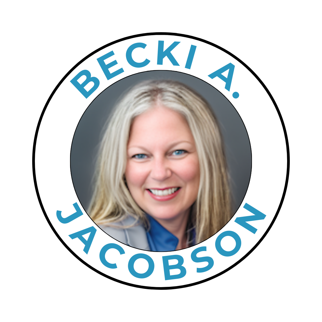 Becki A. Jacobson Headshot