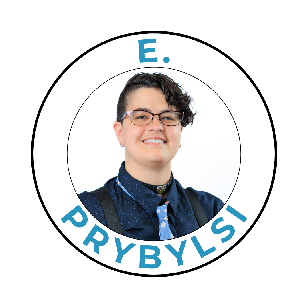 E. Prybylski Headshot