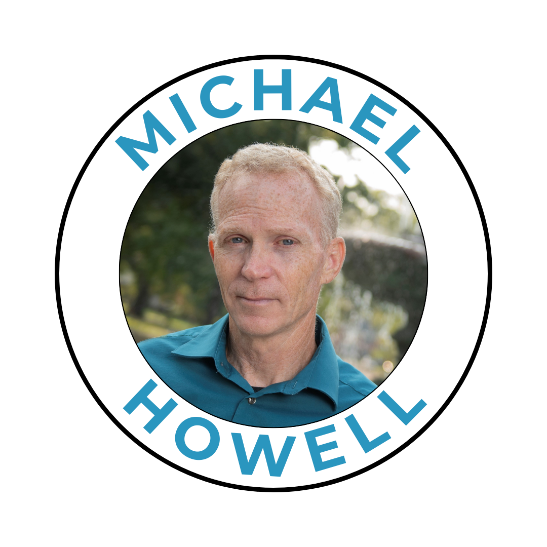 Michael Howell Headshot