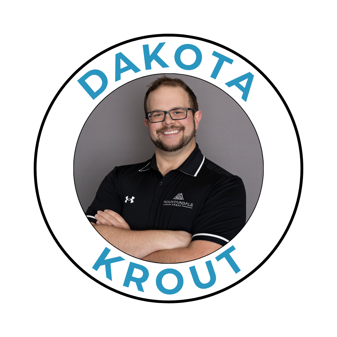 Dakota Krout Headshot