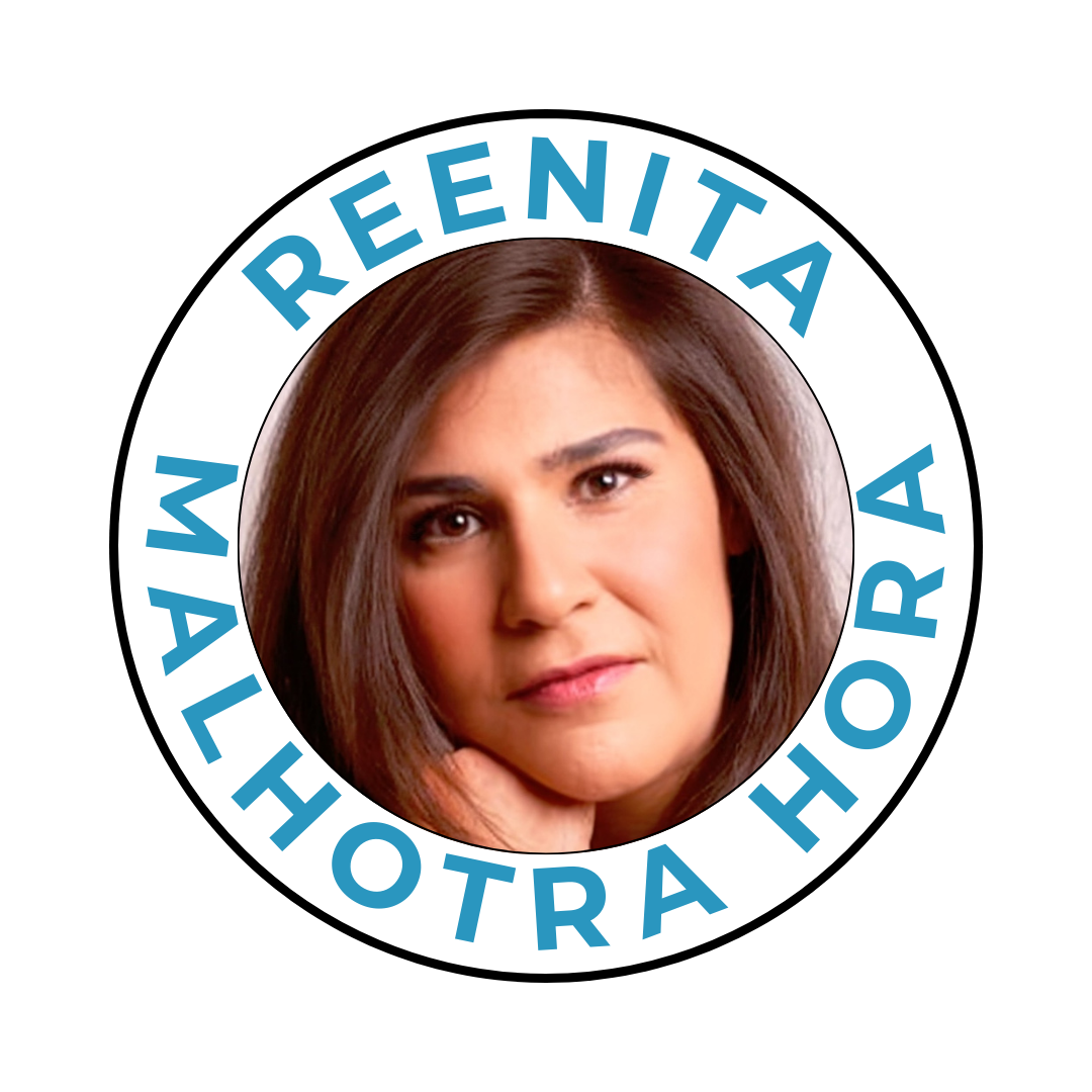 Reenita Malhotra Hora Headshot