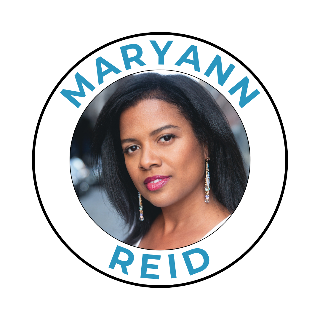 Maryann Reid Headshot
