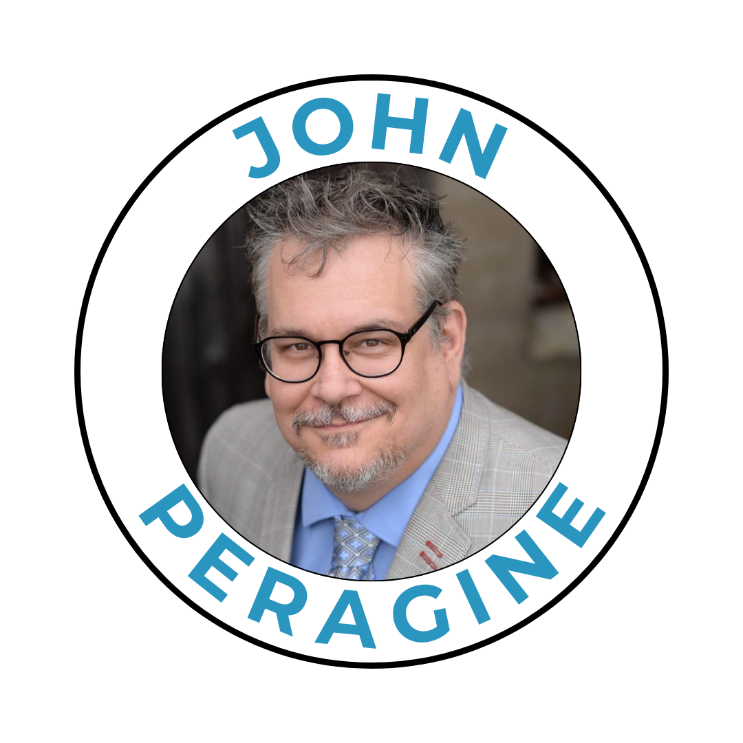 John Peragine Headshot