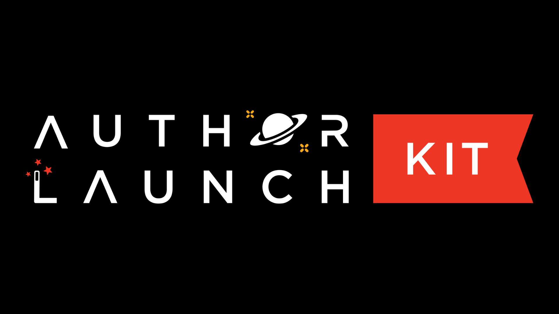 author launch kit logo