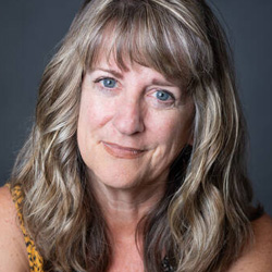 Cidney Swanson Headshot