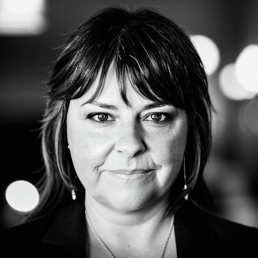 Janet Margot Headshot