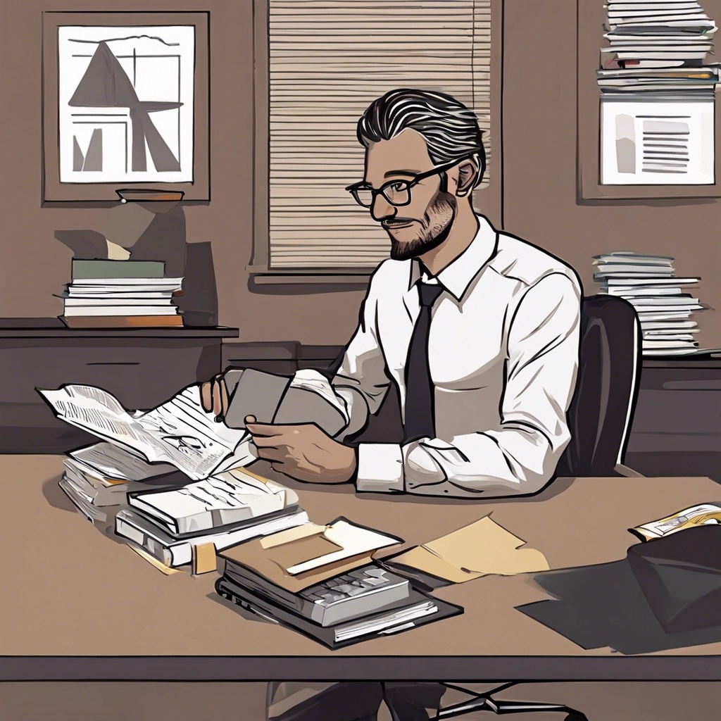 Business & Finance Domain Icon