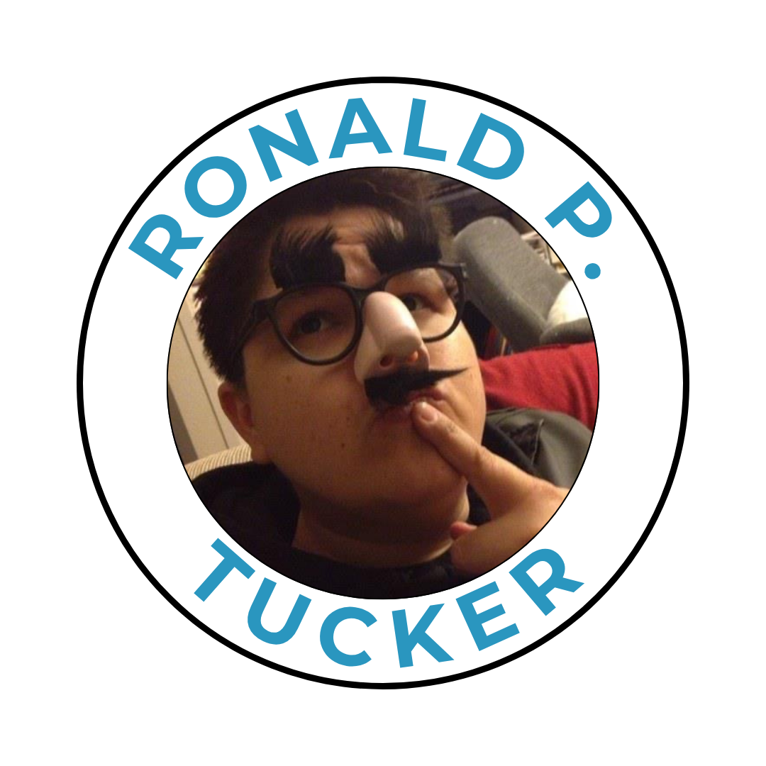 Ronald P Tucker Headshot