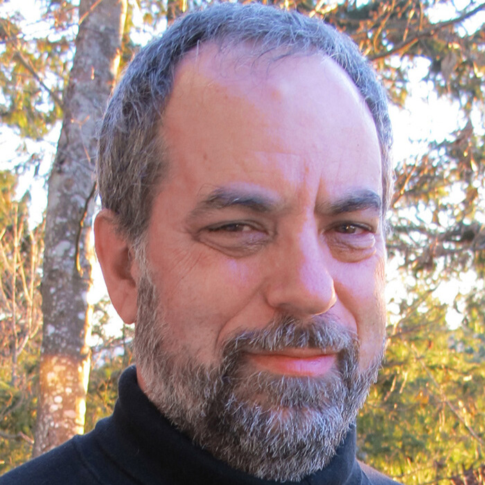M. L. Buchman Headshot