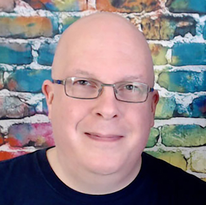Jeff Adams Headshot
