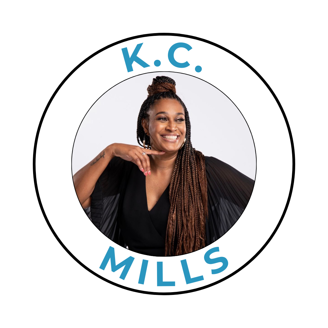 KC Mills Headshot