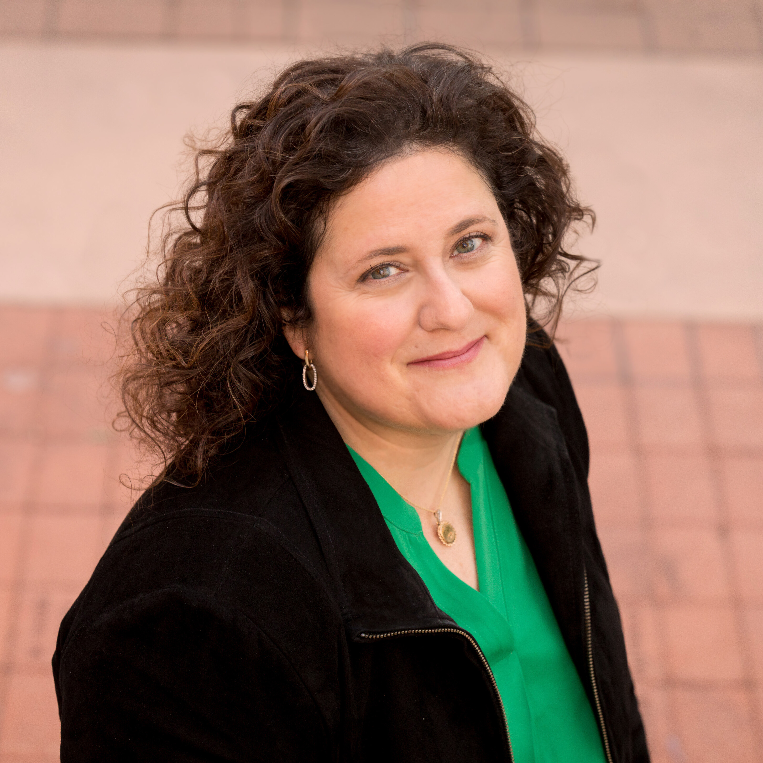 Melanie Rachel Headshot