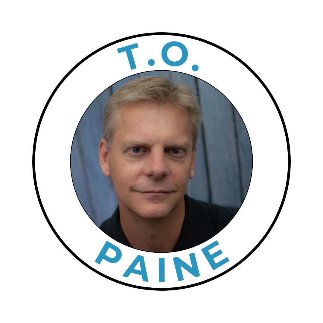 T.O. Paine Headshot
