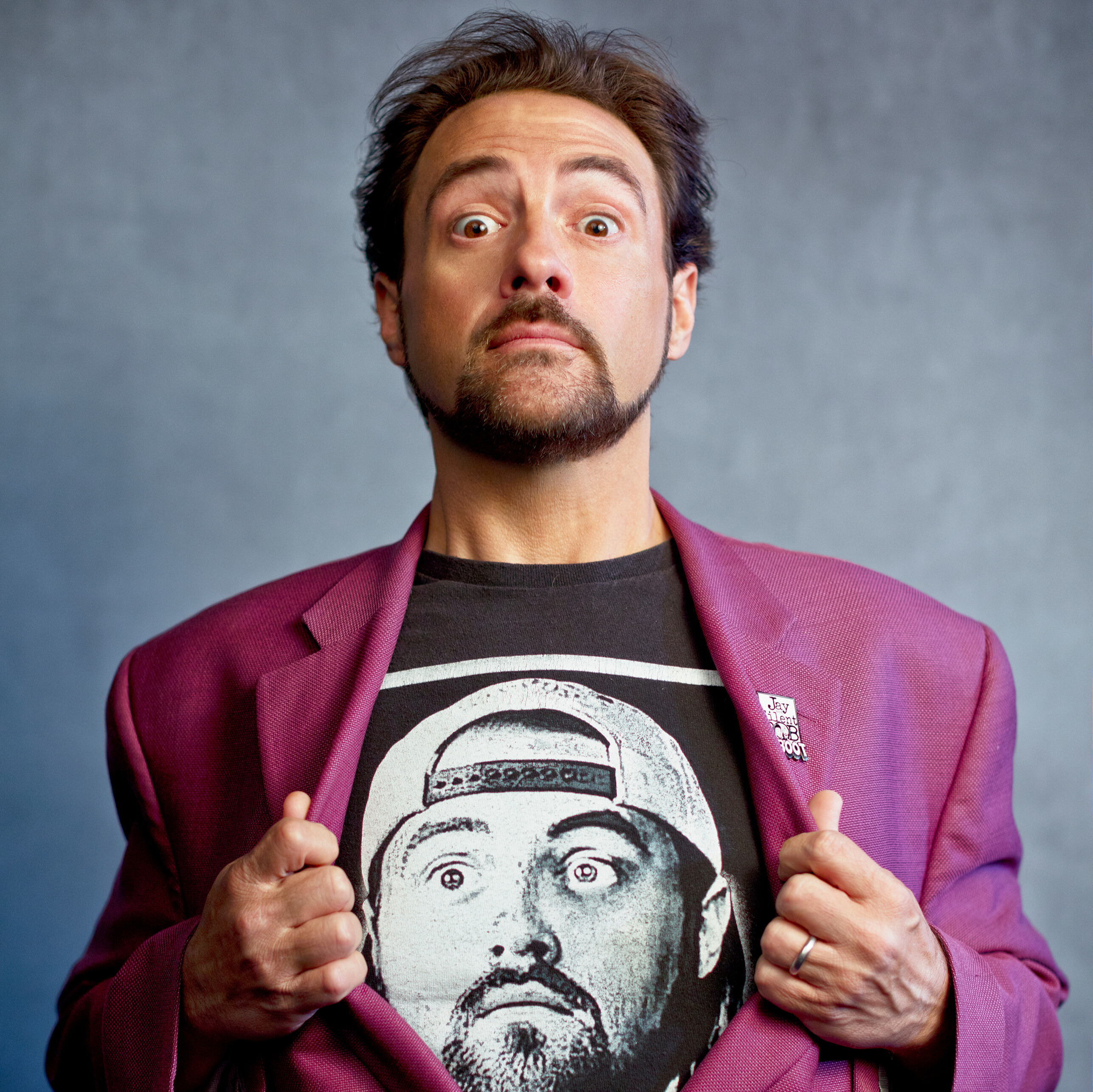 Kevin Smith Headshot