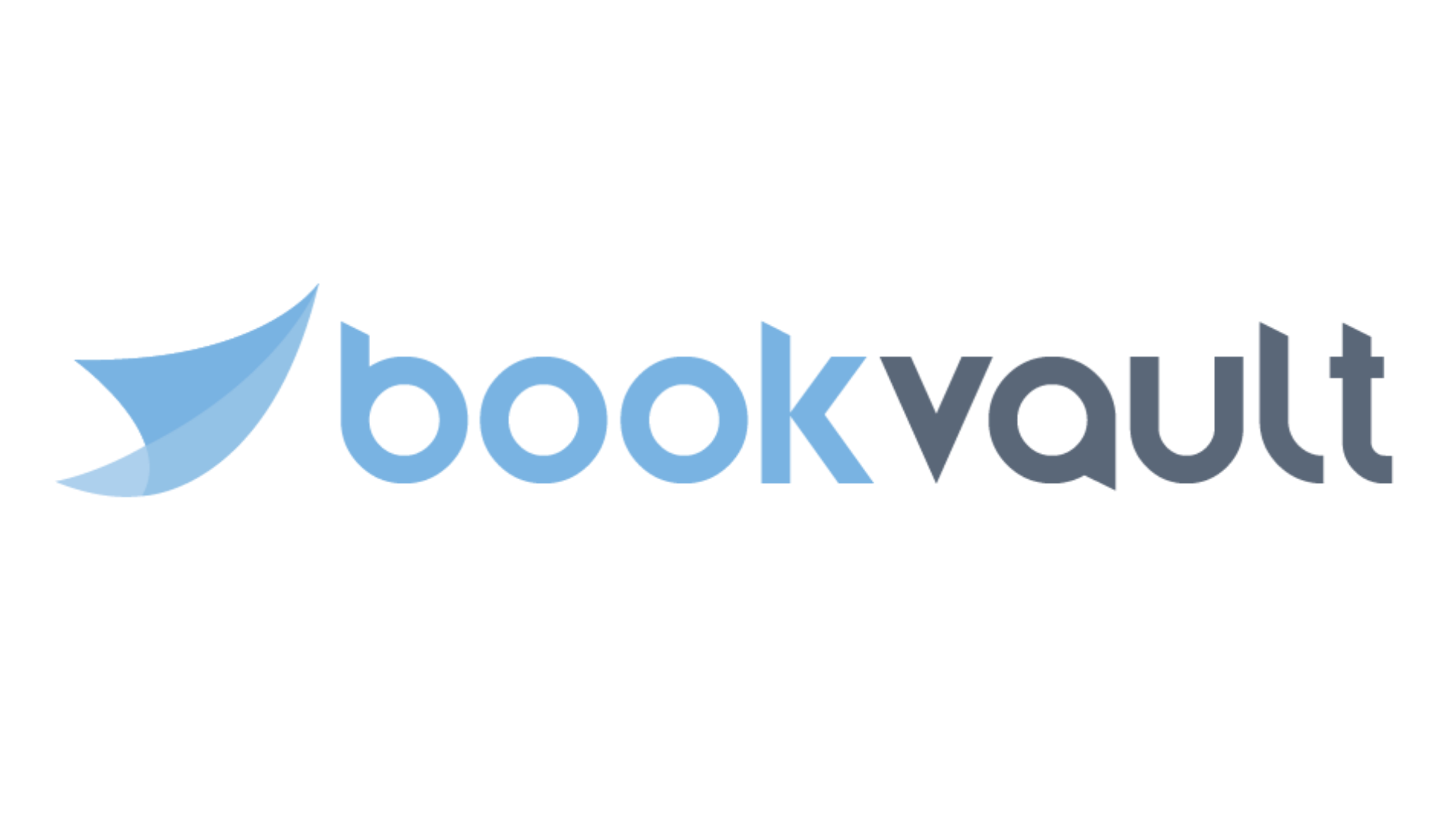 bookvault logo