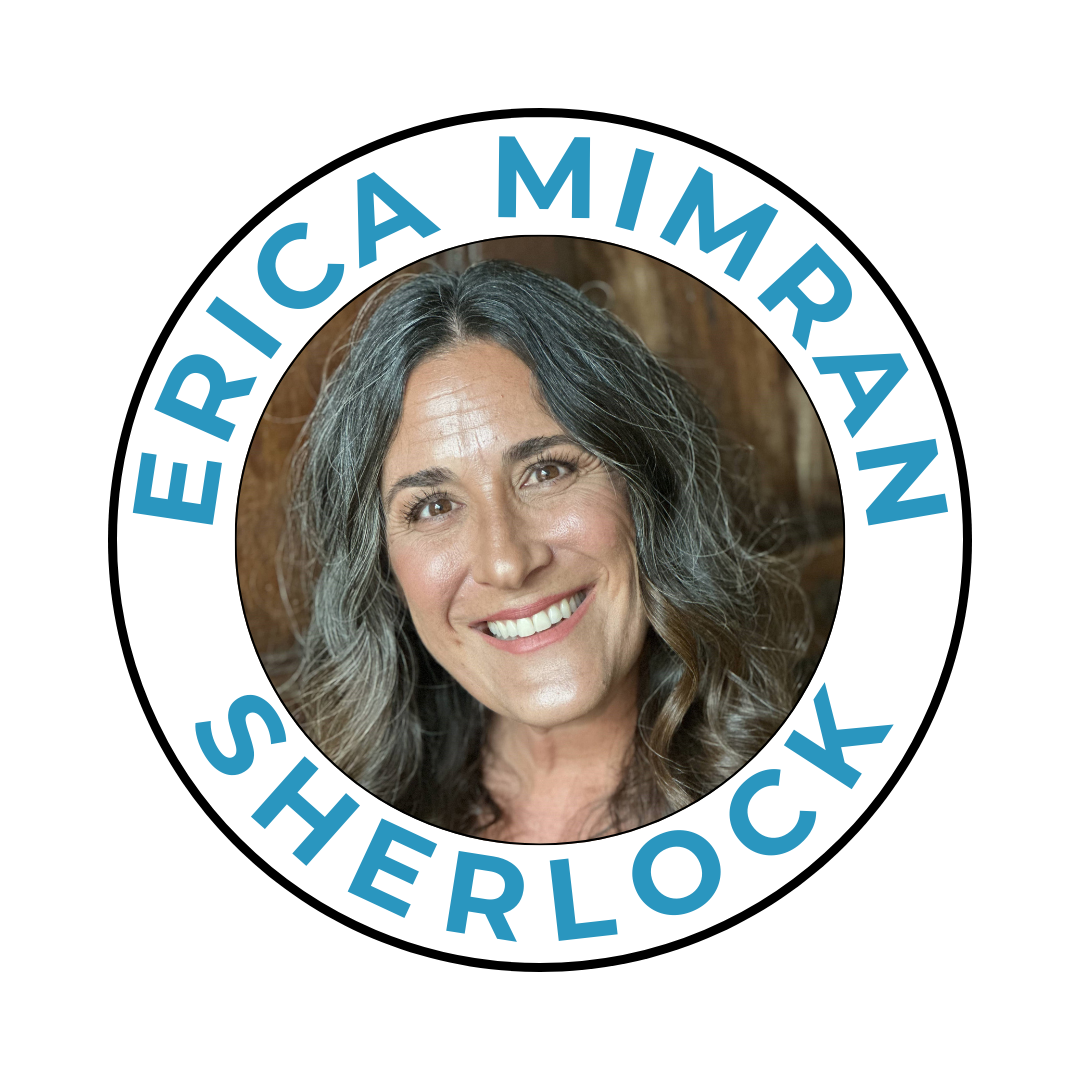 Erica Mimran Sherlock Headshot