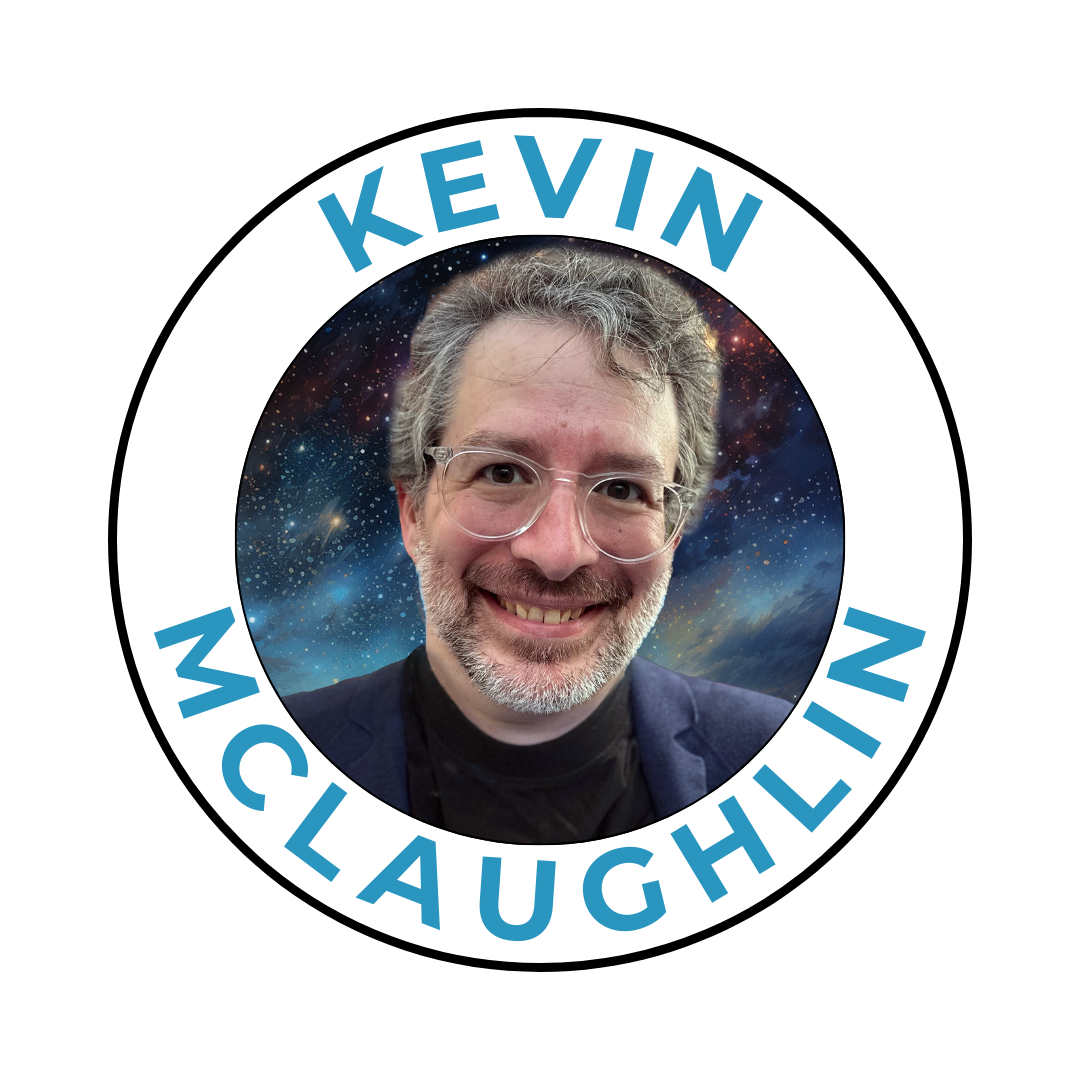 Kevin McLaughlin Headshot