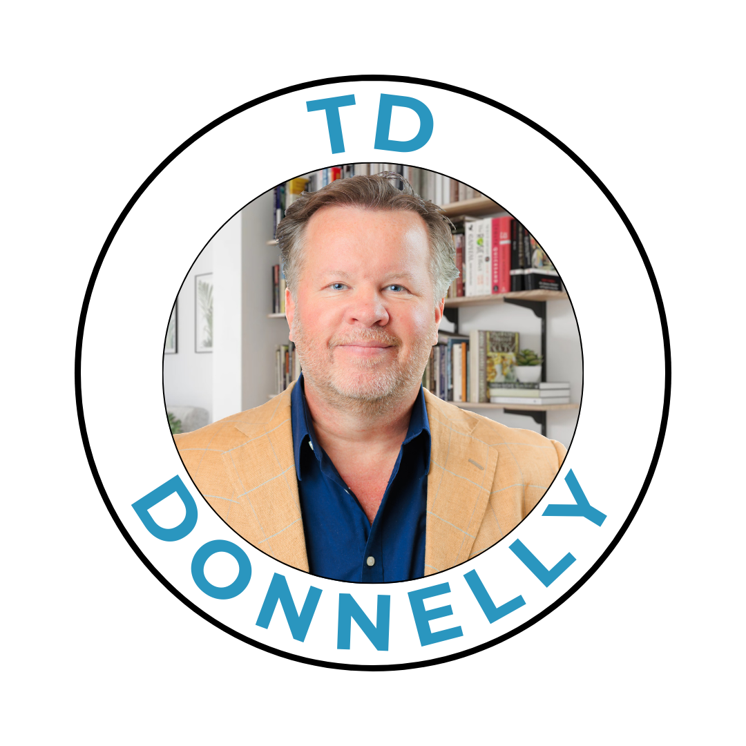 TD Donnelly Headshot