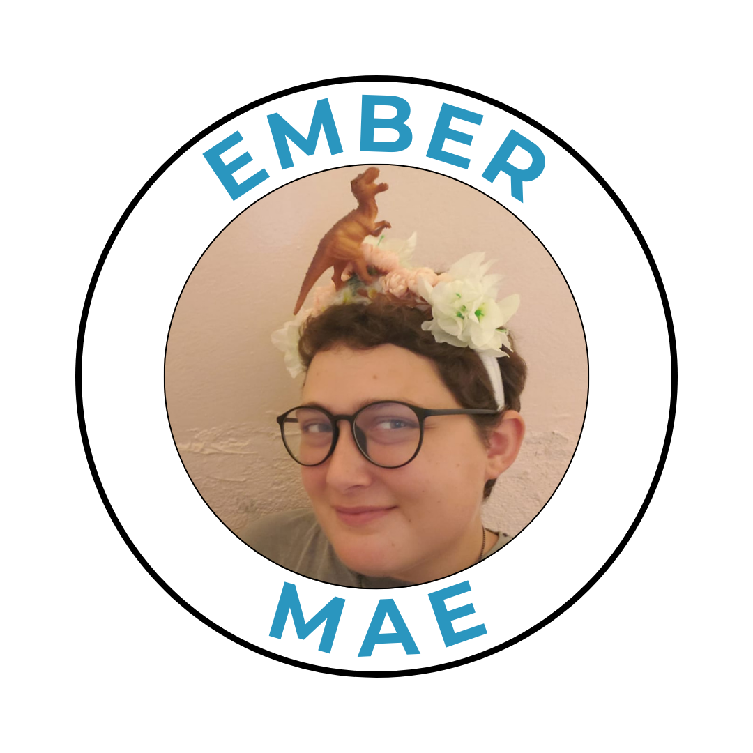 Ember Mae Headshot