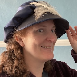 Sarah Carlisle Headshot