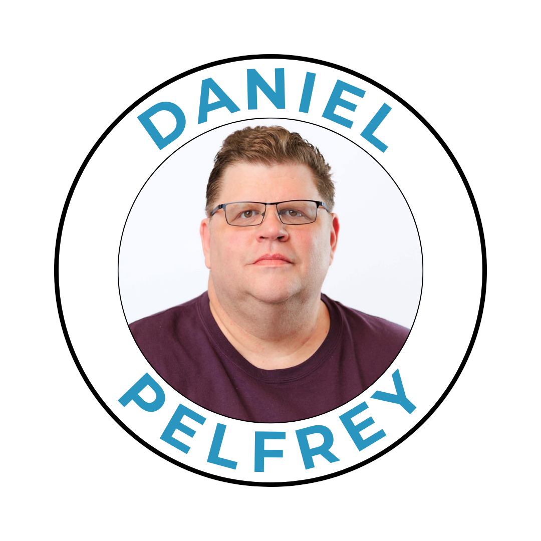 Daniel Pelfrey Headshot