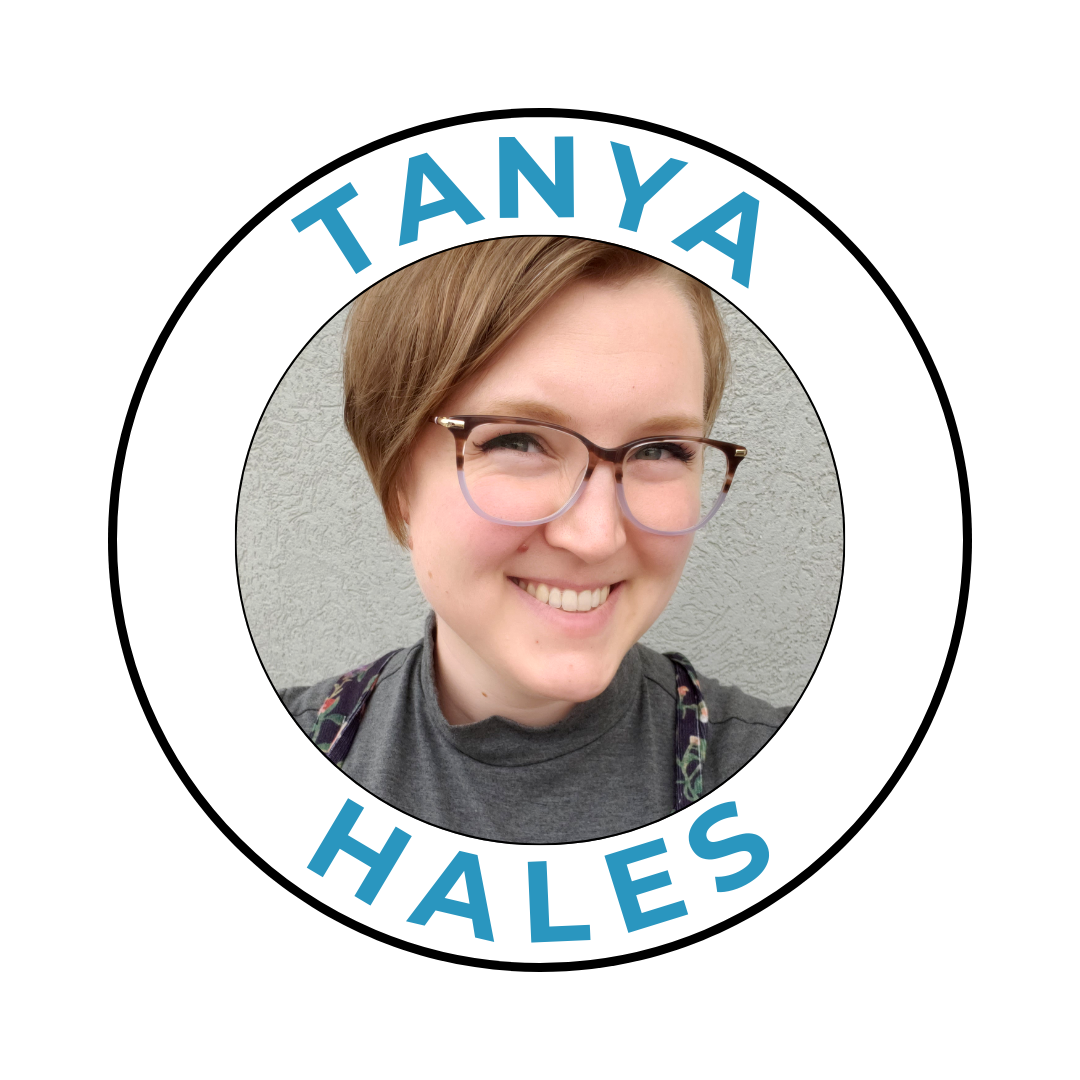 Tanya Hales Headshot