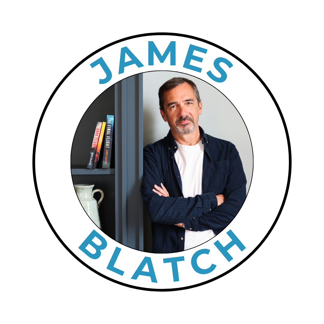 James Blatch Headshot