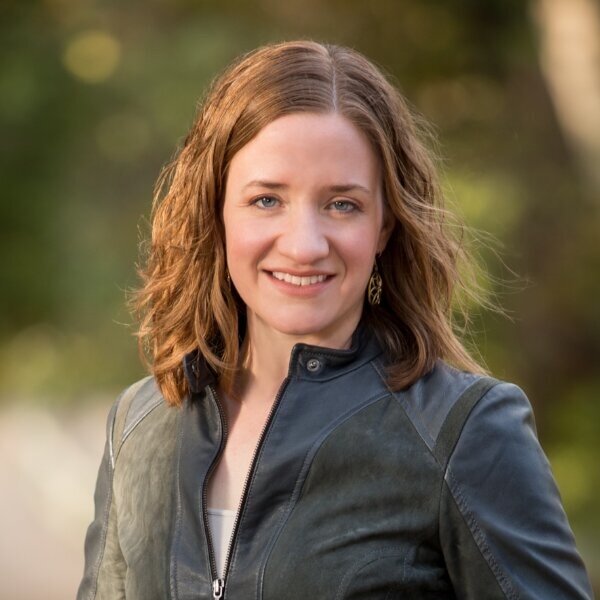 Megan Haskell Headshot