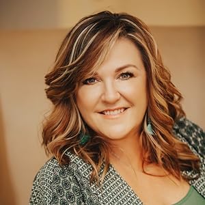 Jami Albright Headshot