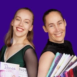 Once Upon A Dance Headshot