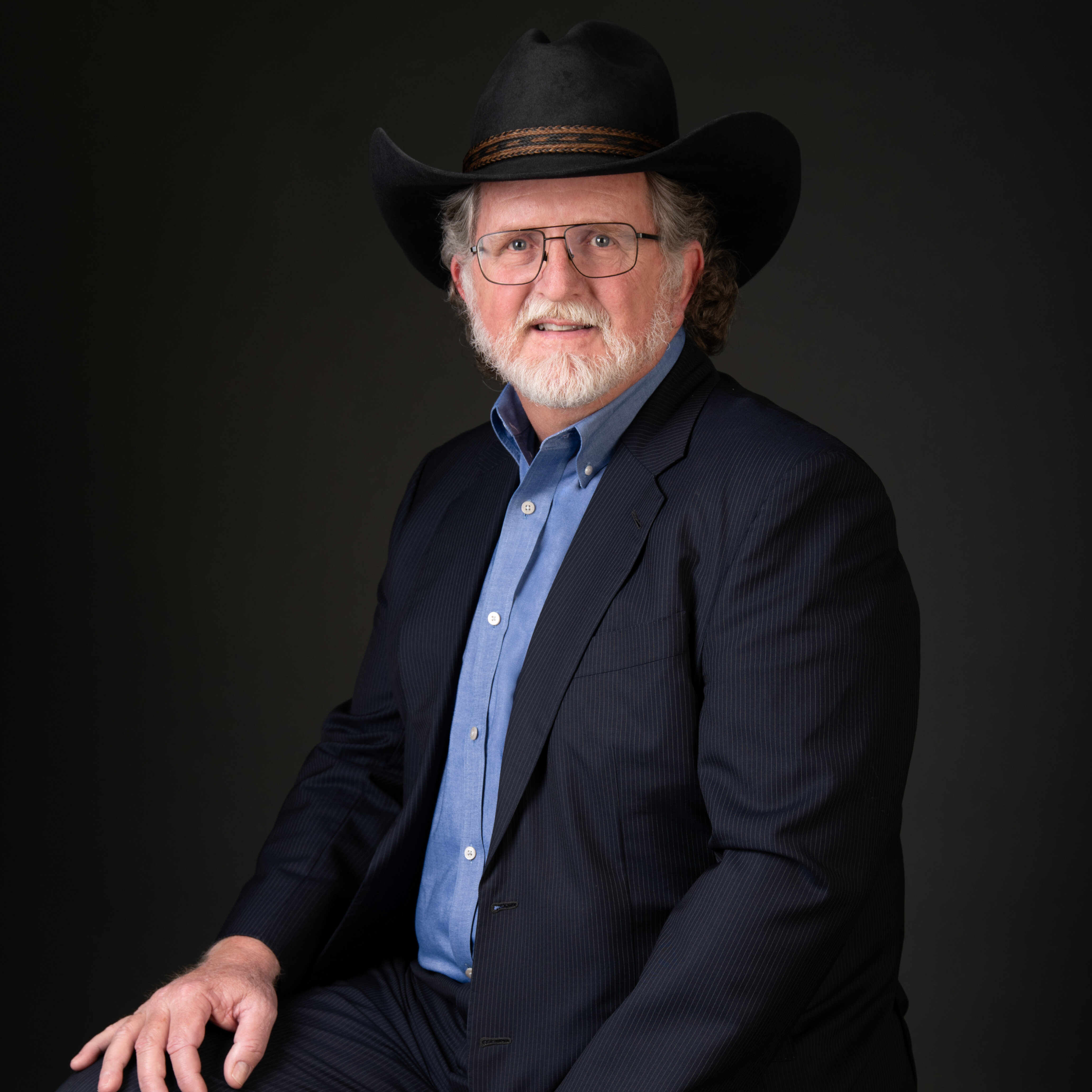 Mark  Teague Headshot