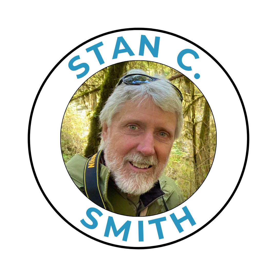 Stan C Smith Headshot