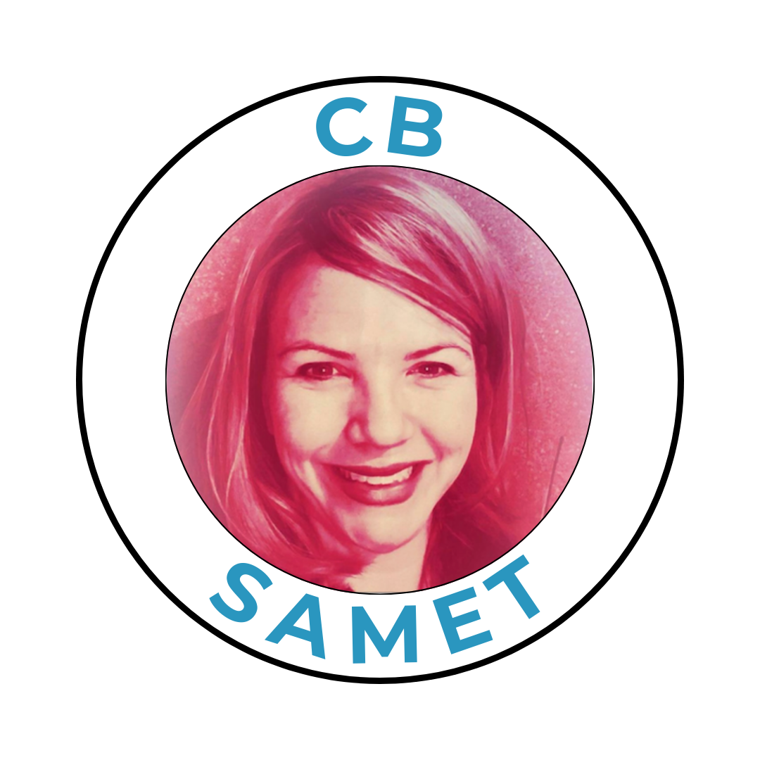CB Samet Headshot