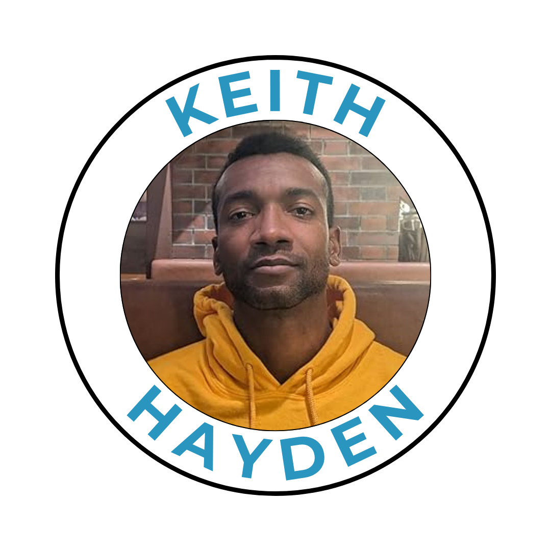 Keith Hayden Headshot