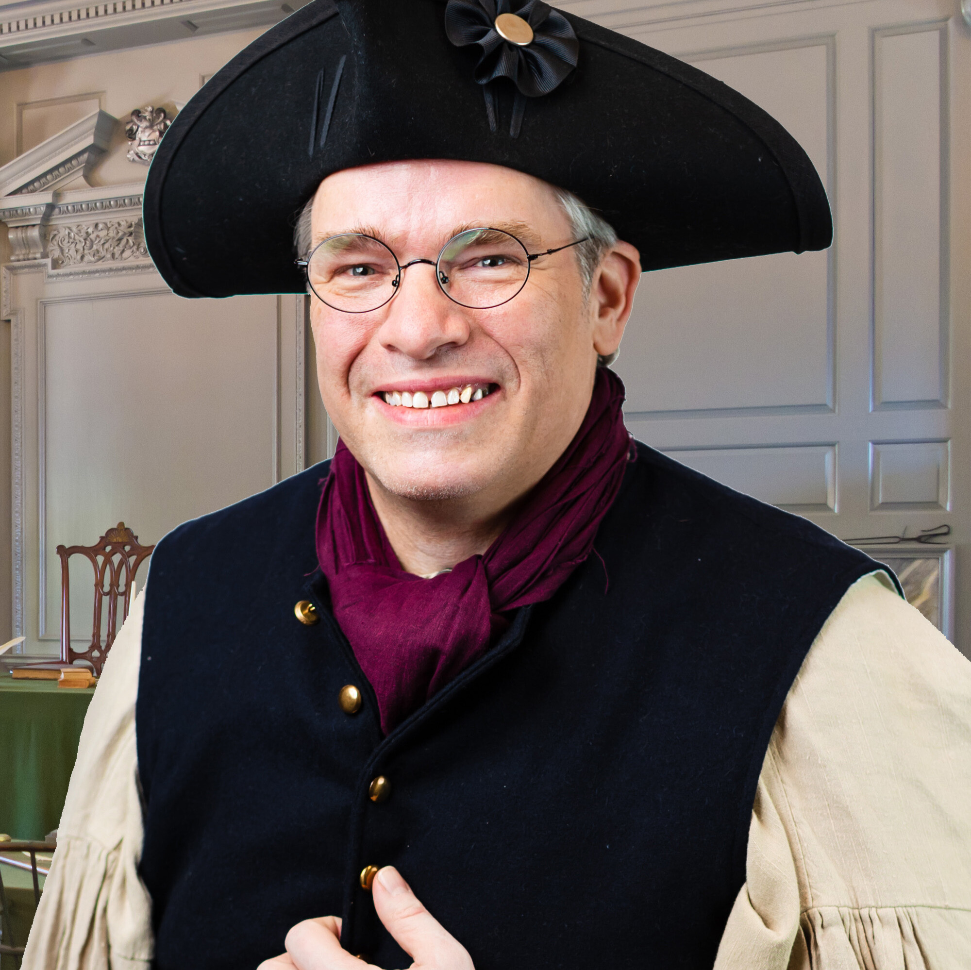 Lars D. H.  Hedbor  Headshot