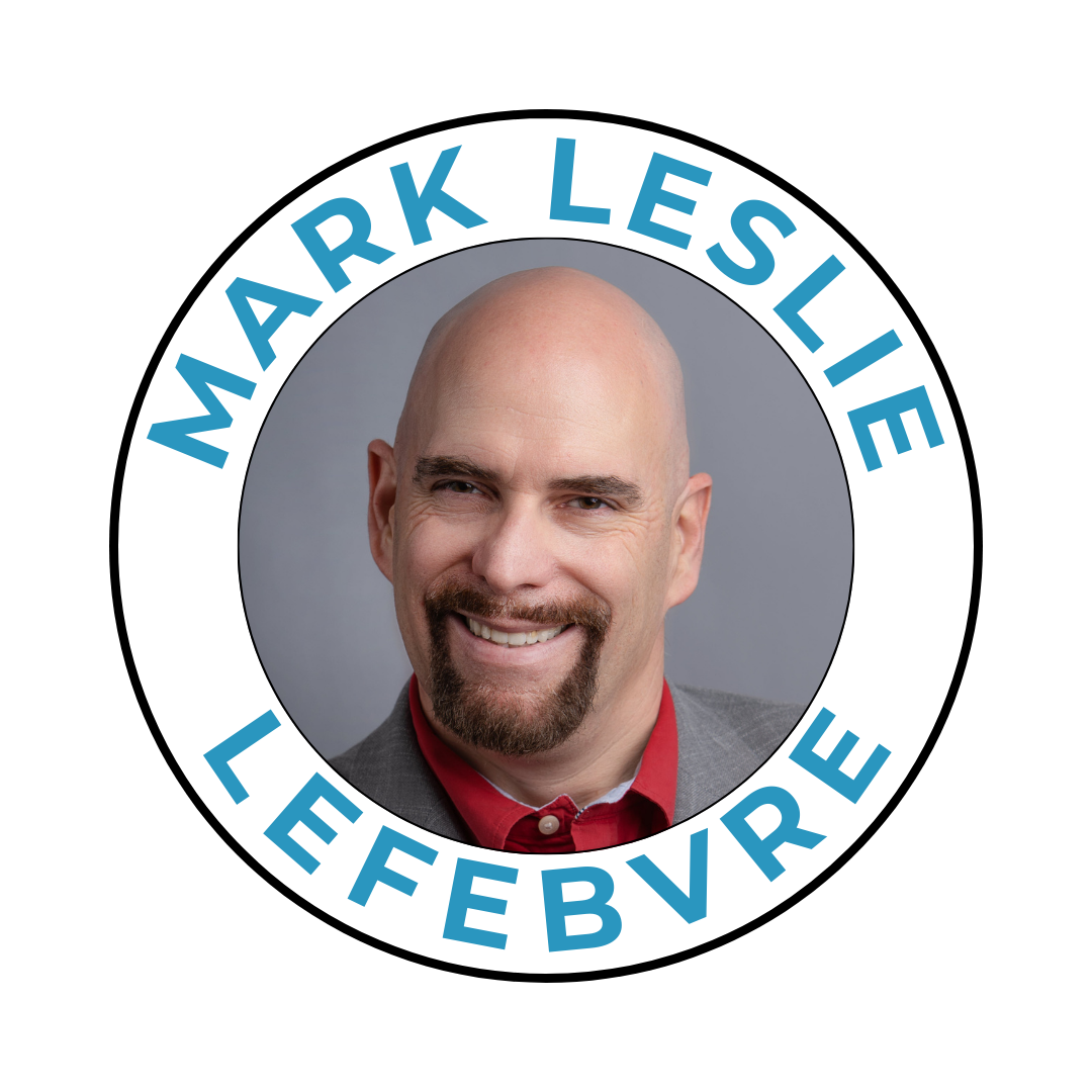 Mark Leslie Lefebvre Headshot