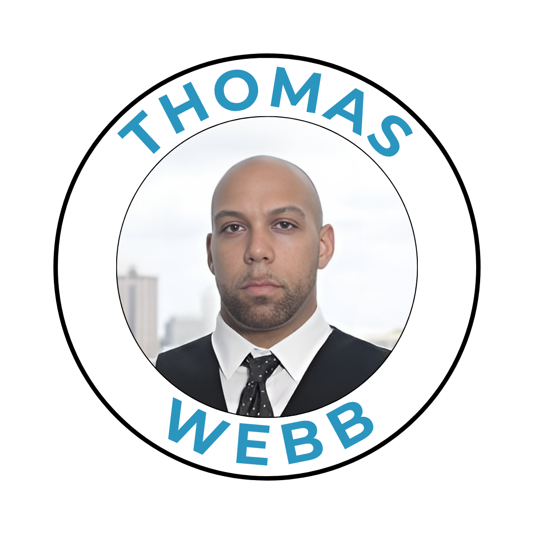 Thomas Webb Headshot
