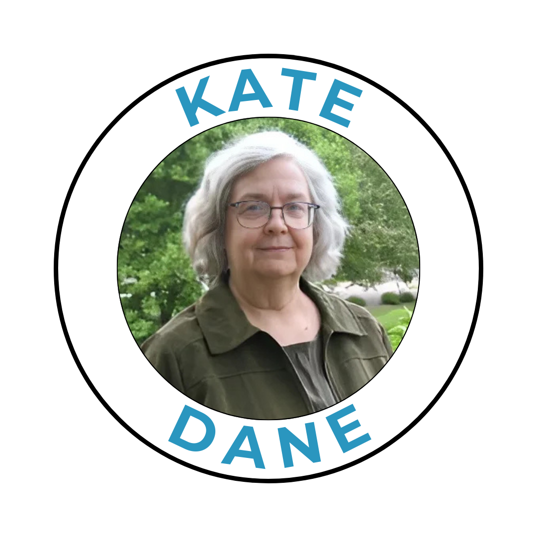 Kate Dane Headshot