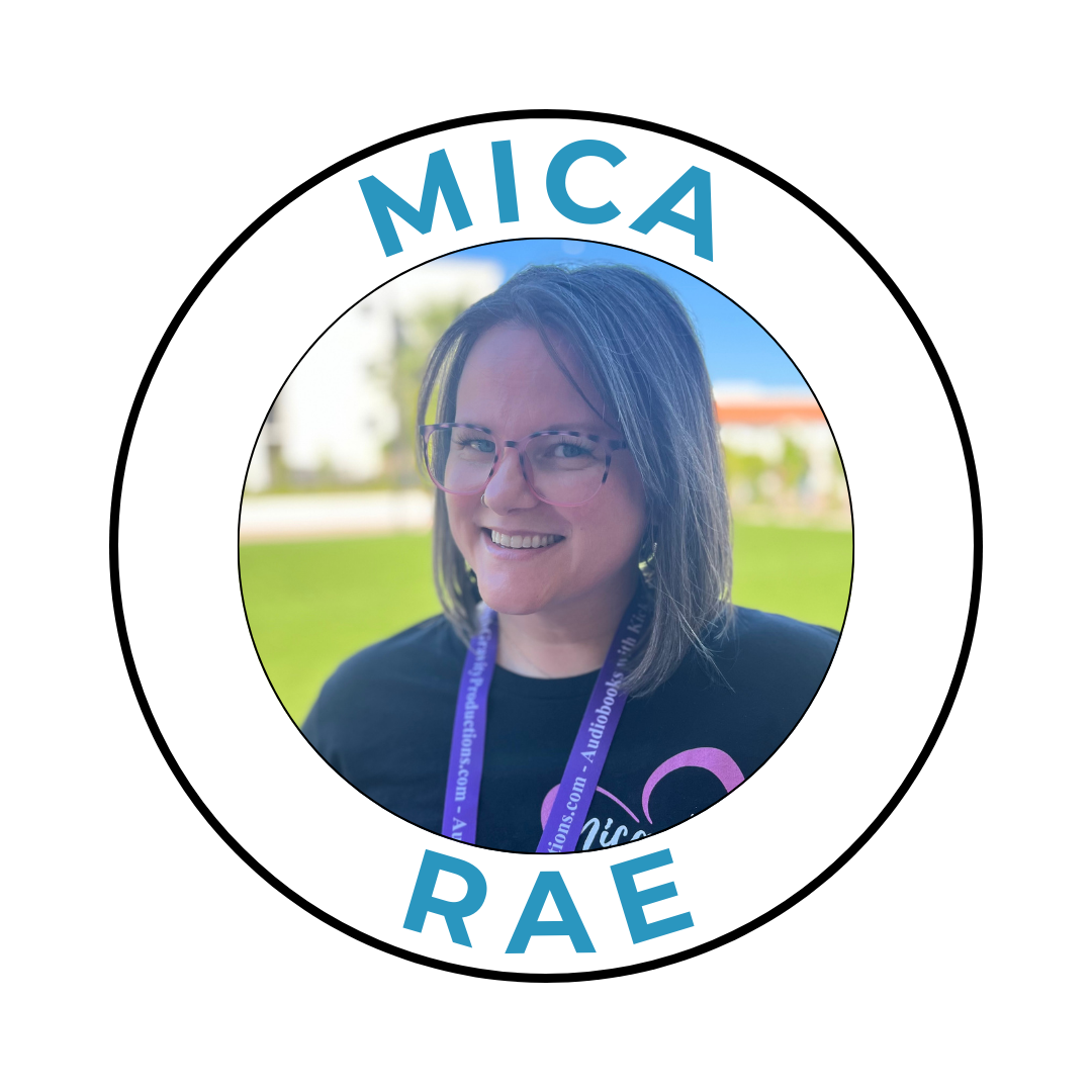 Mica Rae Headshot