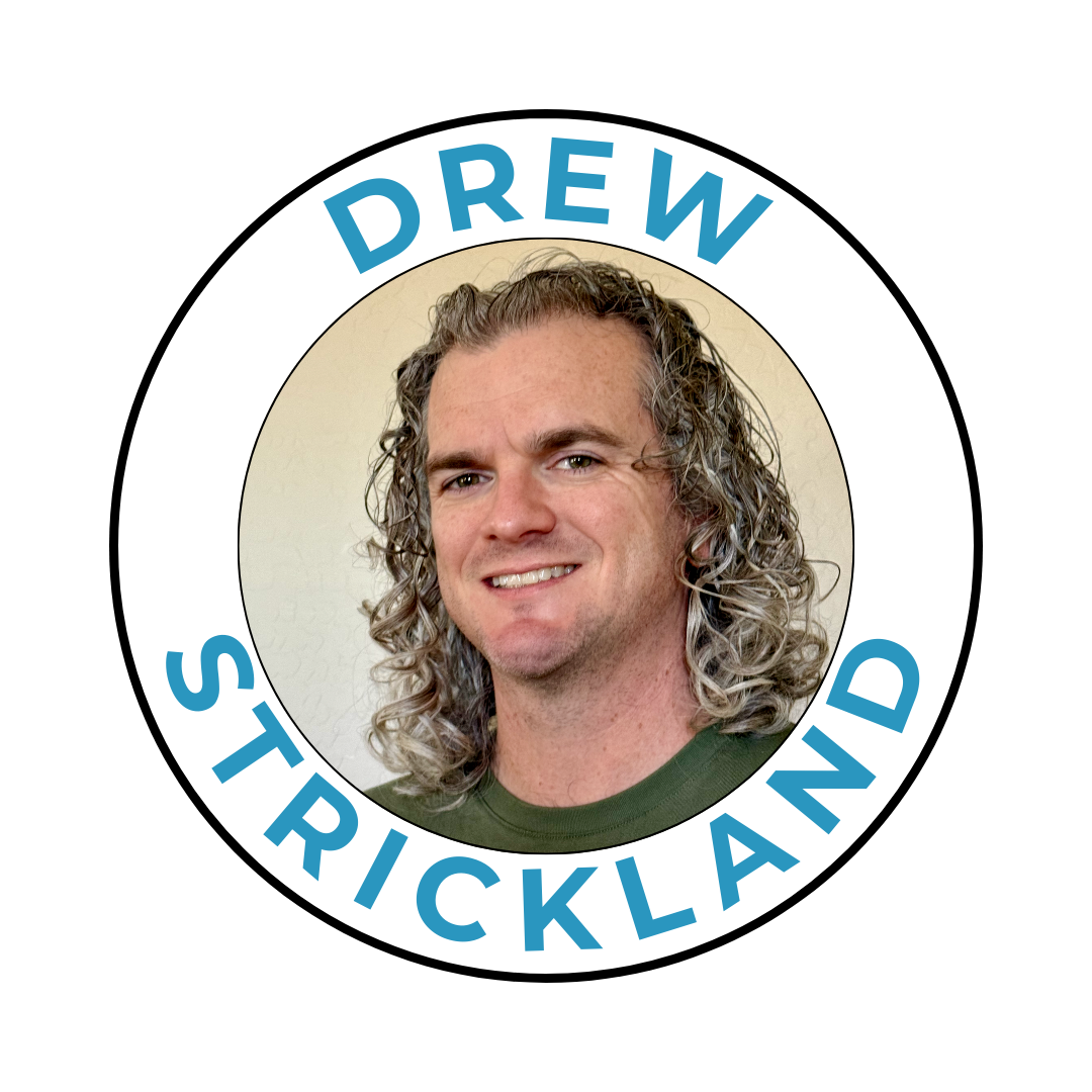 Drew Strickland Headshot